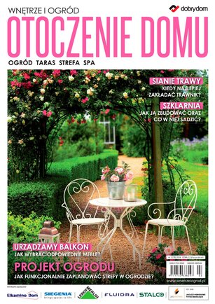 Wnętrze i Ogród. Otoczenie Domu 2/2024