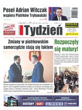 Tydzień Trybunalski 19/2024