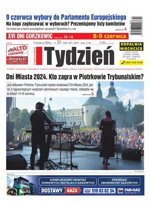Tydzień Trybunalski 23-24/2024
