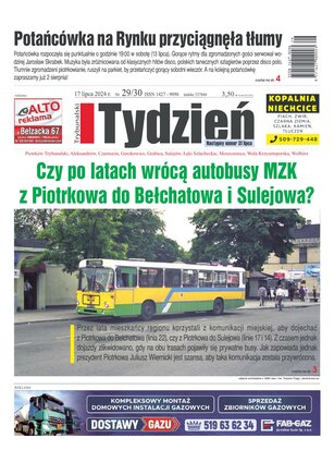 Tydzień Trybunalski 29-30/2024