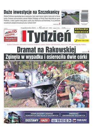 Tydzień Trybunalski 42/2024