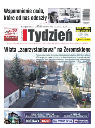 Tydzień Trybunalski 45-46/2024