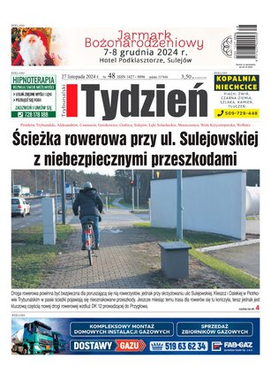 Tydzień Trybunalski 48/2024