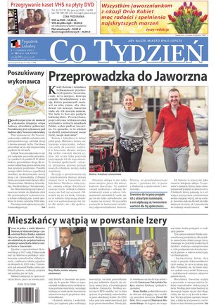 Co Tydzień 10/2024
