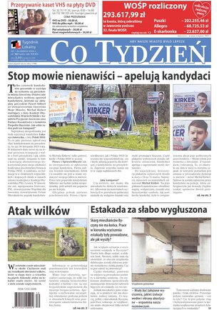 Co Tydzień 12/2024