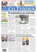 Co Tydzień 13/2024