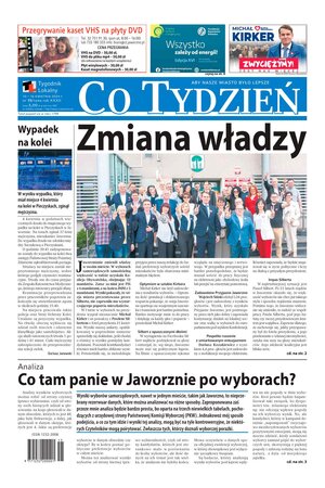 Co Tydzień 15/2024