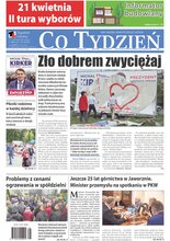 Co Tydzień 16/2024