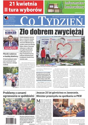 Co Tydzień 16/2024