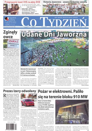 Co Tydzień 23/2024