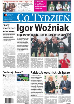 Co Tydzień 25/2024