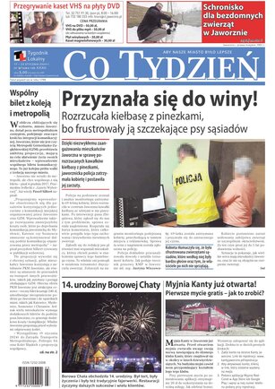 Co Tydzień 3/2024