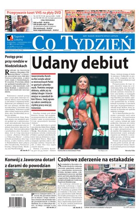 Co Tydzień 38/2024