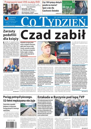 Co Tydzień 40/2024