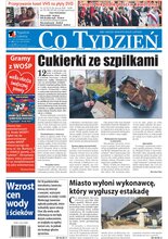 Co Tydzień 45/2024