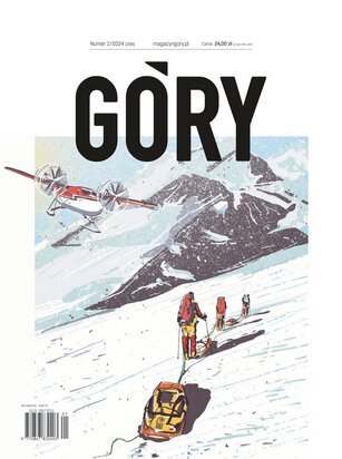 Góry. Górski Magazyn Sportowy 1/2024