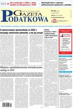 Gazeta Podatkowa 10/2024
