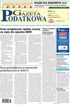 Gazeta Podatkowa 11/2024