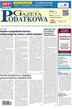Gazeta Podatkowa 22/2024