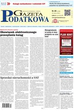 Gazeta Podatkowa 25/2024