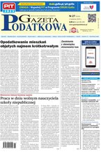 Gazeta Podatkowa 27/2024