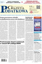 Gazeta Podatkowa 29/2024