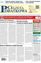 Gazeta Podatkowa 33/2024
