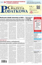 Gazeta Podatkowa 36/2024