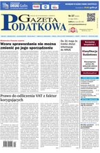 Gazeta Podatkowa 37/2024