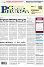 Gazeta Podatkowa 45/2024