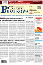 Gazeta Podatkowa 46/2024