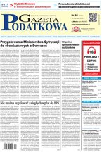 Gazeta Podatkowa 48/2024