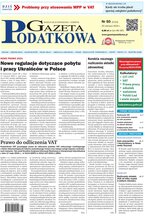 Gazeta Podatkowa 50/2024