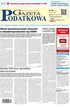 Gazeta Podatkowa 58/2024