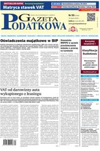 Gazeta Podatkowa 59/2024