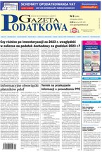 Gazeta Podatkowa 6/2025