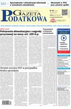 Gazeta Podatkowa 61/2024