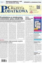 Gazeta Podatkowa 62/2024