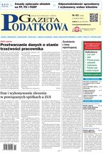 Gazeta Podatkowa 63/2024