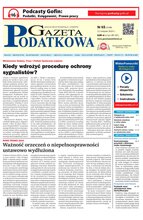 Gazeta Podatkowa 65/2024