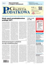 Gazeta Podatkowa 66/2024