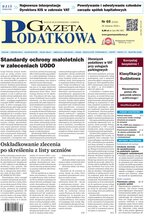 Gazeta Podatkowa 69/2024