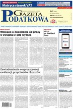 Gazeta Podatkowa 7/2024