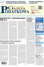 Gazeta Podatkowa 73/2024