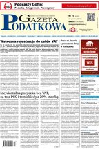 Gazeta Podatkowa 74/2024