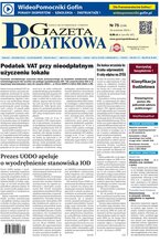 Gazeta Podatkowa 75/2024