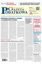 Gazeta Podatkowa 78/2024