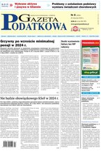 Gazeta Podatkowa 8/2024