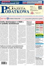 Gazeta Podatkowa 81/2024