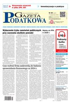 Gazeta Podatkowa 84/2024